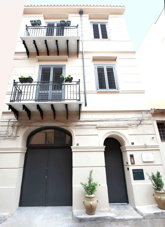 Palazzo Al Carmine Hotel Monreale Exterior photo